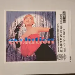 浜崎あゆみ　ラベル缶　evolution