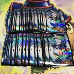 s60 遊戯王 スリーブ 84枚 CNo.32海咬龍シャークドレイクバイス