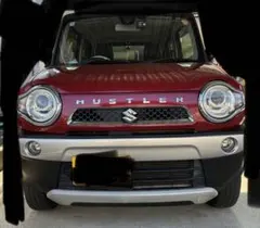 スズキハスラーG｜MR31S｜車検2年満タン付き｜軽SUV 早期取引可能