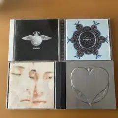 COMPLEX CD4枚セット