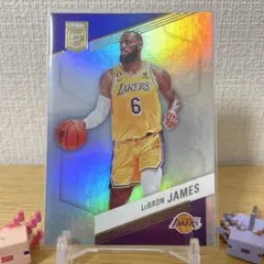 LeBron James Lakers 22-23 Donruss Elite