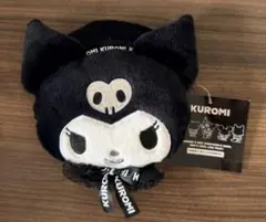 Sanrio Kuromi パスケース ぬいぐるみのサムネイル