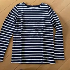 GUESS長袖ボーダーTシャツのサムネイル