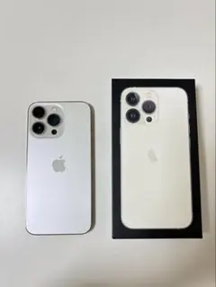 【美品】iPhone13Pro Max 256G SIMフリー