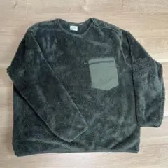 ユニクロ engineered garments フリース xxl 未使用