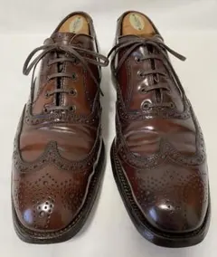 し*ん様 【希少】Alden A764 Brooks Brothersコードバンのサムネイル