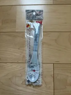ダイソー　サンリオ　レンゲスプーン　シナモロール