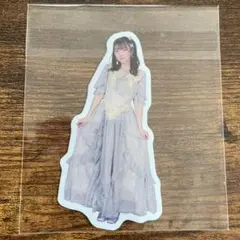 CUTIE STREET ラッフルくじ　G賞ステッカー　梅田みゆ