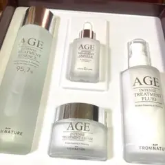 フロムネイチャー　AGE エイジトリートメントエッセンスペシャル(4種)