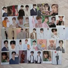 SEVENTEEN ディノ トレカ まとめ売り