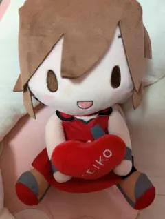 初音ミク　MEIKO　ふわぷちくじ　B賞 ぬいぐるみ
