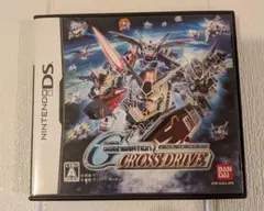 DSソフト　G GENERATION CROSS DRIVE