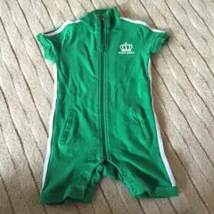 ベビドロンパース