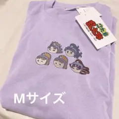 忍たま乱太郎　しまむら　Tシャツ　Mサイズ　五年生