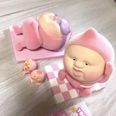 こびとづかん カクレモモジリ Funism フィギュア - メルカリ
