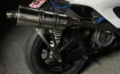 GSX1300R隼NEXRAY カーボンリアフェンダーカバー - メルカリ