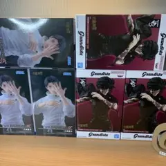 呪術廻戦 フィギュア 2種6個セット 乙骨憂太 禪院真希 - メルカリ