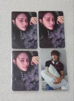 RIIZE ODYSSEY ウォンビン　トレカ　まとめ