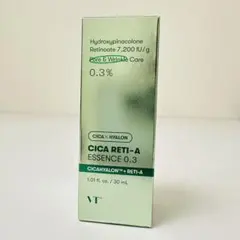 新品未使用未開封 VT シカ レチa エッセンス0.3 30ml