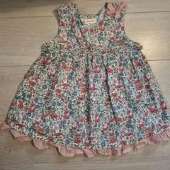 センスオブワンダー　リバティ　チュニック