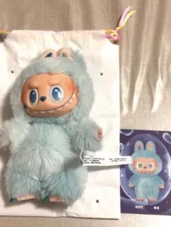 ラブブ ホープ キャラクターグッズ