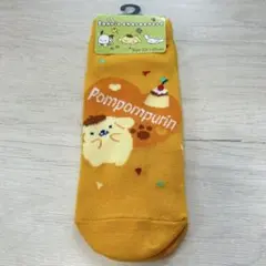 サンリオ ポムポムプリン ソックス 23-25cmのサムネイル