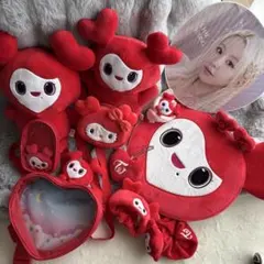 TWICEチェヨン チェンブリー セット