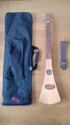 訳あり美品】Martin Backpacker（エキストラライトゲージ専用） - メルカリ