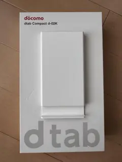 docomo dtab Compact d-02K 自立スタンドのサムネイル