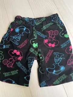 PEANUTS BREEZE スヌーピー　ハーフパンツ　120c