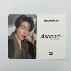 ZB1 Ascend- ゴヌク QQ MUSIC トレカ 星5 ZB1 mini6 Ascend- qqmusic トレカセット ゴヌク ラスト - メルカリ