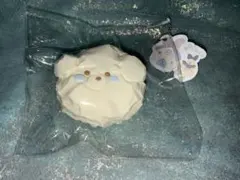 文清 文清很壮 wenqing 海外スクイーズ 犬 カップケーキ