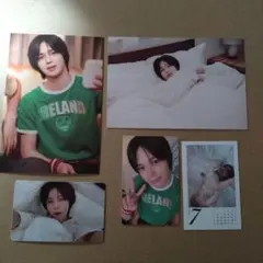 &TEAM K ケイ シーグリ トレカ ポストカード