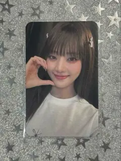 2025年最新】(G)I-DLE ミンニ トレカの人気アイテム - メルカリ