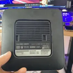 BUFFALO WSR-1166DHP2 無線LANルーター 本体のサムネイル