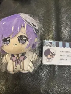 DIABOLIK LOVERS 逆巻カナト テディ ぬいぐるみ - メルカリ