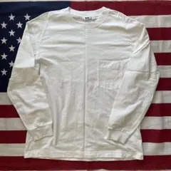 UNIQLO U メンズロンT Lサイズ