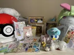 ポケモン ぬいぐるみ・グッズセット