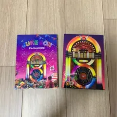 「JUKE BOX」初回盤A 初回盤B
