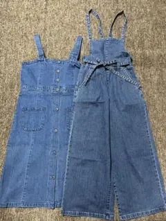 GLOBALWORK デニムセット