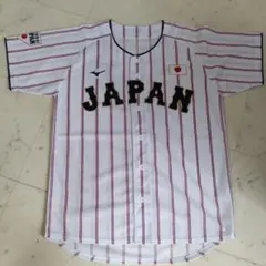 【新品未着用】MIZUNO製 侍ジャパン ホームユニフォーム 2025年沖縄