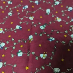 USA布地　カントリー柄