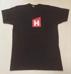 ☆古着■Houston School■バックプリント■Tシャツ■半袖■L☆