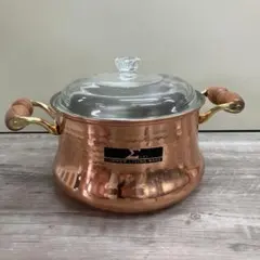 2026年最新】銅鍋の人気アイテム - メルカリ