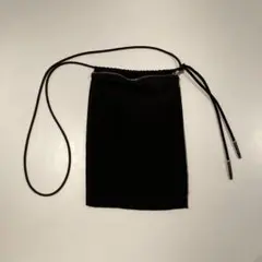 SPACE_SPACE TOP ZIP SACOCHE サコッシュ　ショルダーのサムネイル