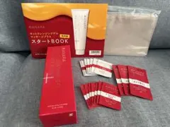 MANARA クレンジングジェル 200g+サンプル+ポーチセット