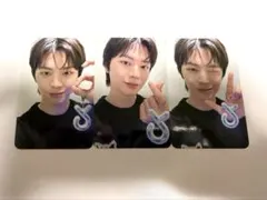 ユクソンジェ タレントカード