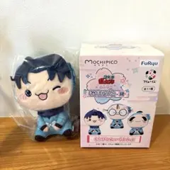 フリューくじ 忍たま乱太郎 もちぴこぬいぐるみ賞 きり丸