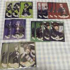 SideM FRAME ぱしゃこれ コースター ステッカー ポストカード - メルカリ