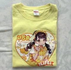 iLiFE! 福丸うさ 実写Tシャツ - メルカリ